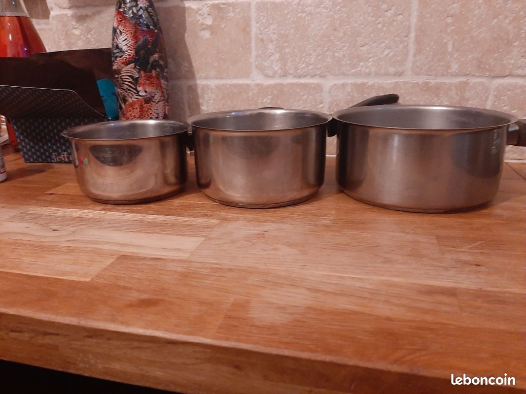 Lot de casserole (image 3)