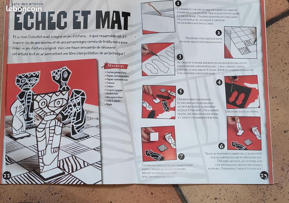 Livre : copain des peintres (image 8)