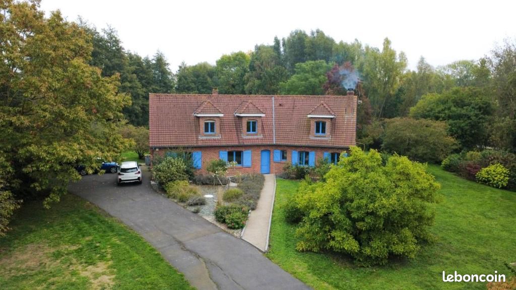 Maison 5 pièces 168 m² · à Lillers · 168 m² · 390 600 €