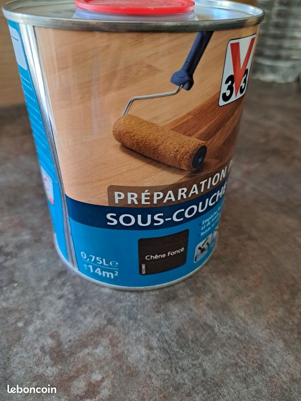 Sous-couche et teinte parquet bois (image 3)