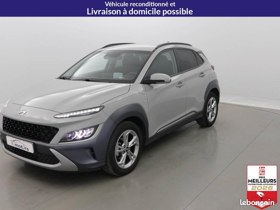 Hyundai Kona T-GDi 120 Hybrid 48V Creative - Voitures