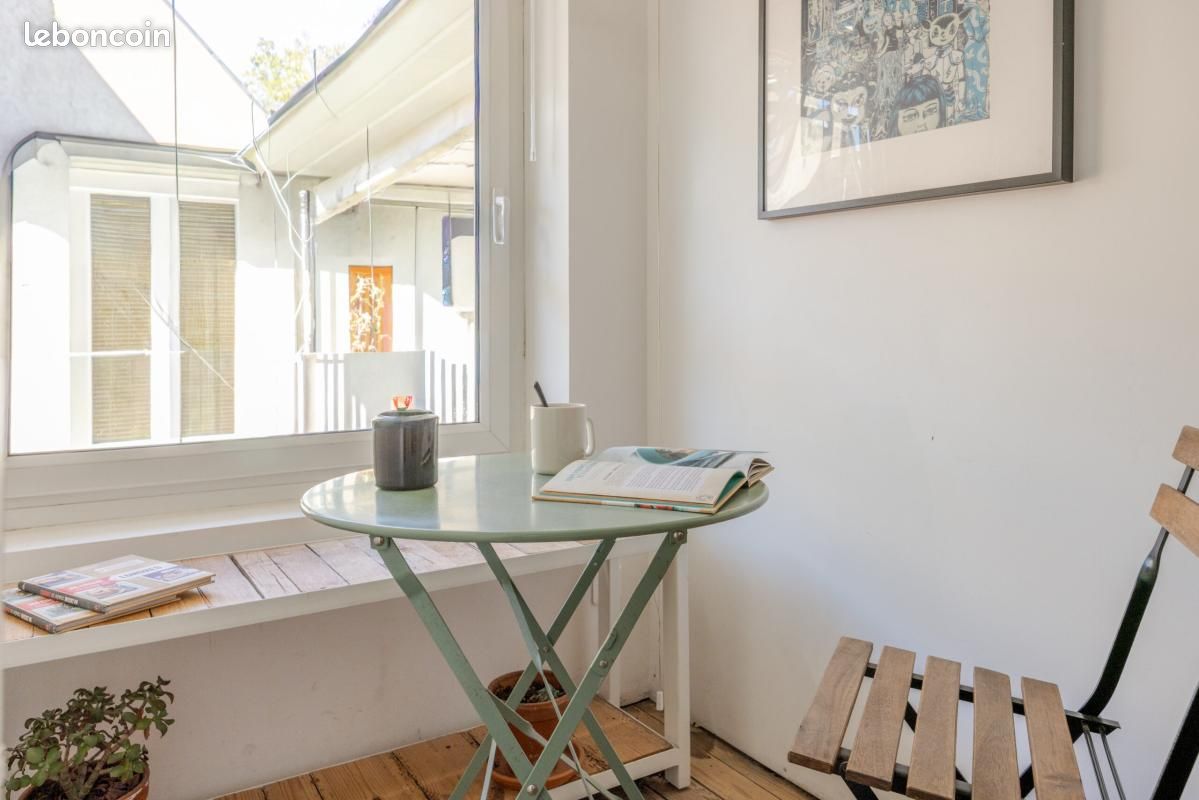 Appartement 3 pièces 64 m² · à Nantes · 64 m² · 274 300 €