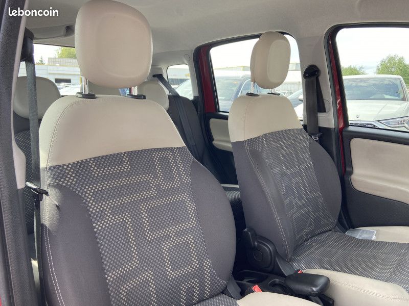 Fiat PANDA 4X4 0.9 8V TWINAIR 85CH S&S POP 5CV (image 13)
