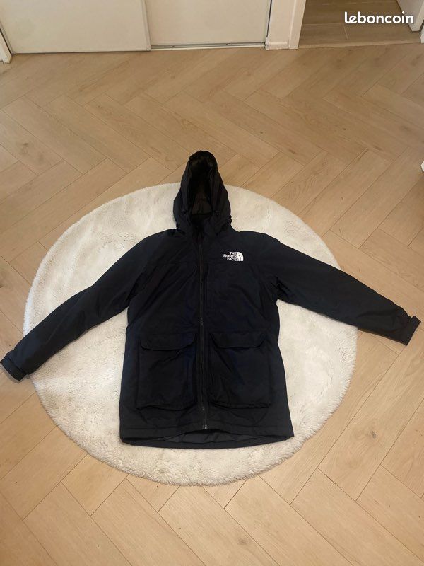 Parka North face (image 1)