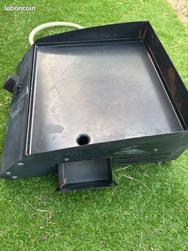 Plancha gaz (image 2)