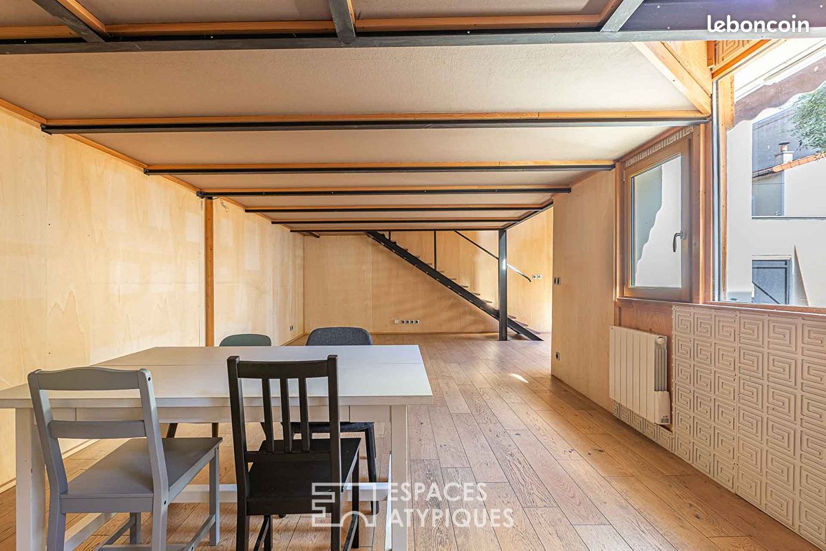 Maison 7 pièces 134 m² · à Ivry-sur-Seine · 134 m² · 395 000 €