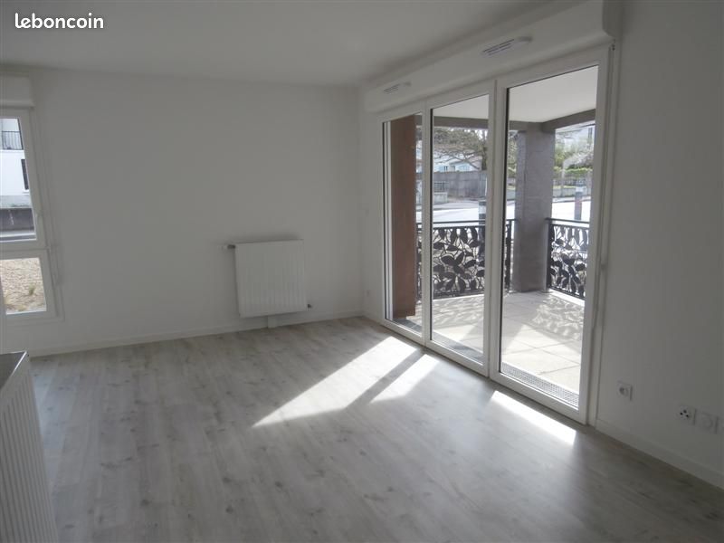 Appartement 3 pièces 57 m² · à Bouguenais · 57 m² · 786 €
