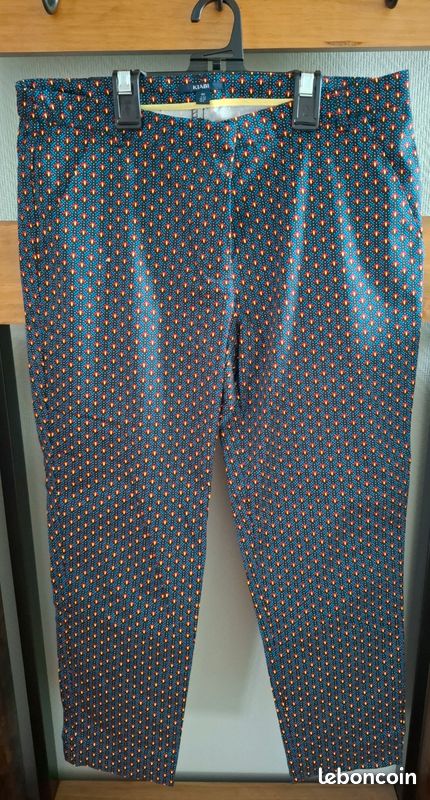 Pantalon7/8 T40 (image 1)