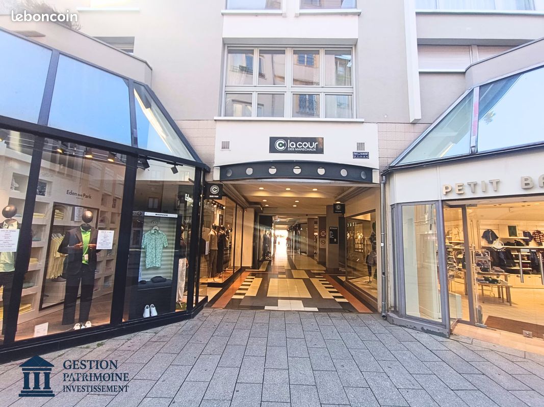 Appartement 3 pièces 85 m² · à Mulhouse · 85 m² · 149 000 €