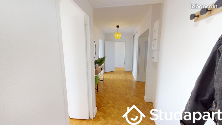 Appartement a louer paris-15e-arrondissement - 1 pièce(s) - 112 m2 - Surfyn