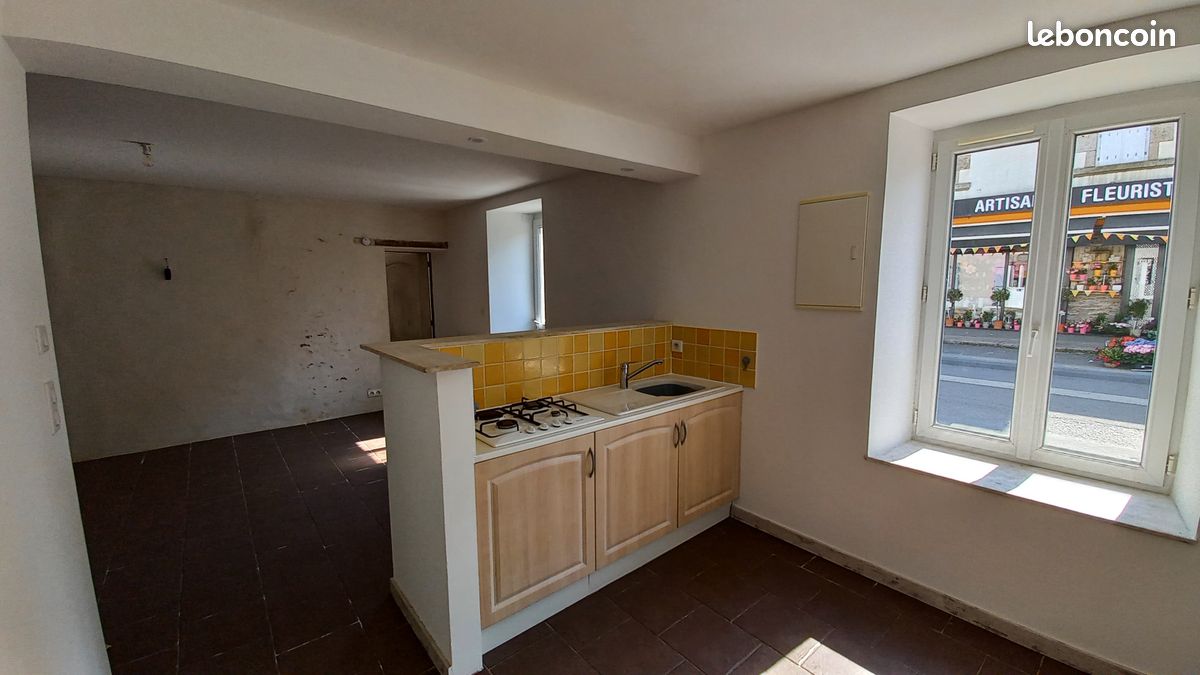Appartement 2 pièces 54 m² · à L'Herbergement · 54 m² · 480 €/mois