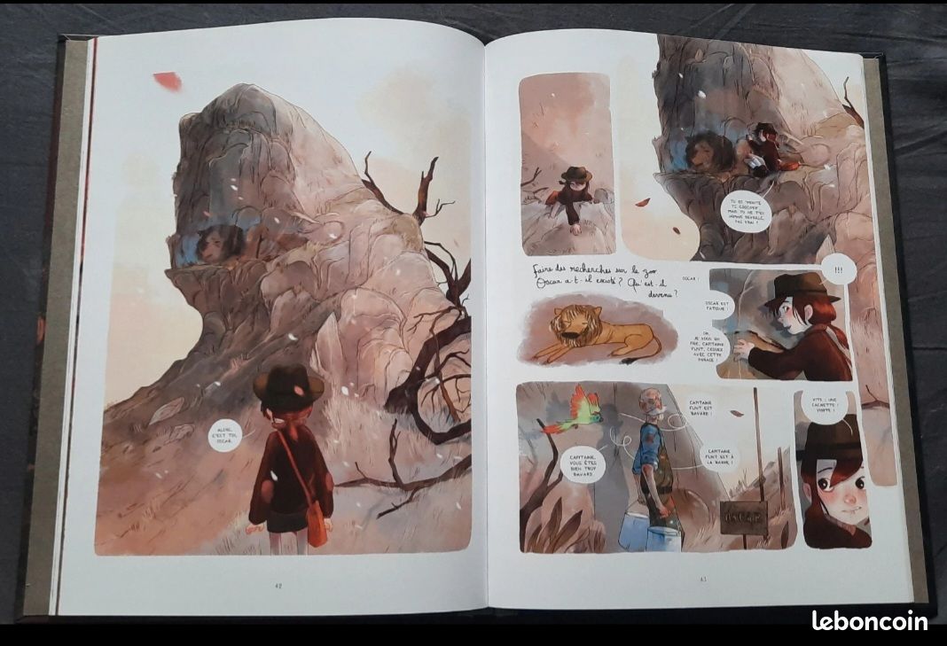Les carnets de Cerise tome 1 (image 4)