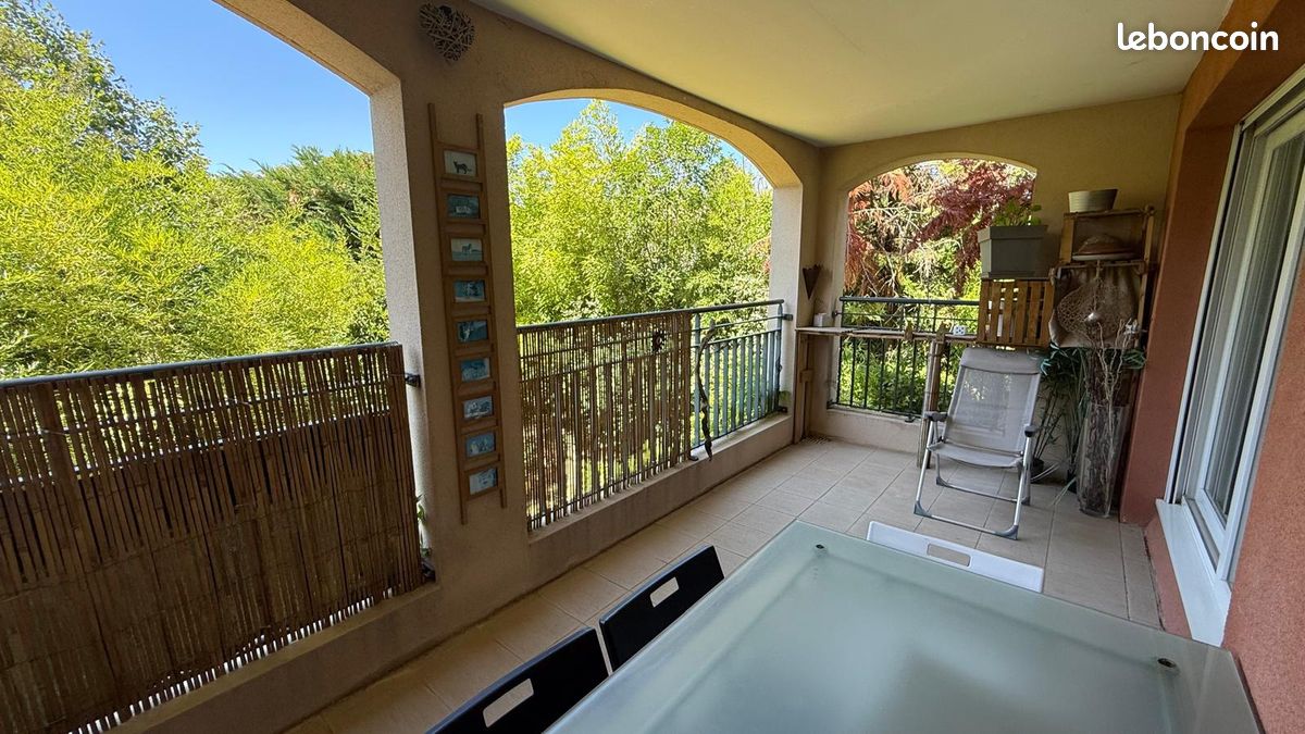 Appartement 2 pièces 42 m² · à Aix-en-Provence · 42 m² · 970 €