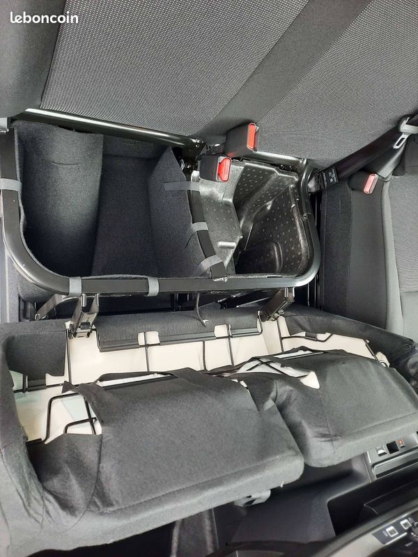 JUMPY M HDI 180 CH EAT8 (GPS/CAMERA/PACK LOOK/KIT BOIS/etc) 28.742 HT (34.490 TTC) (image 9)