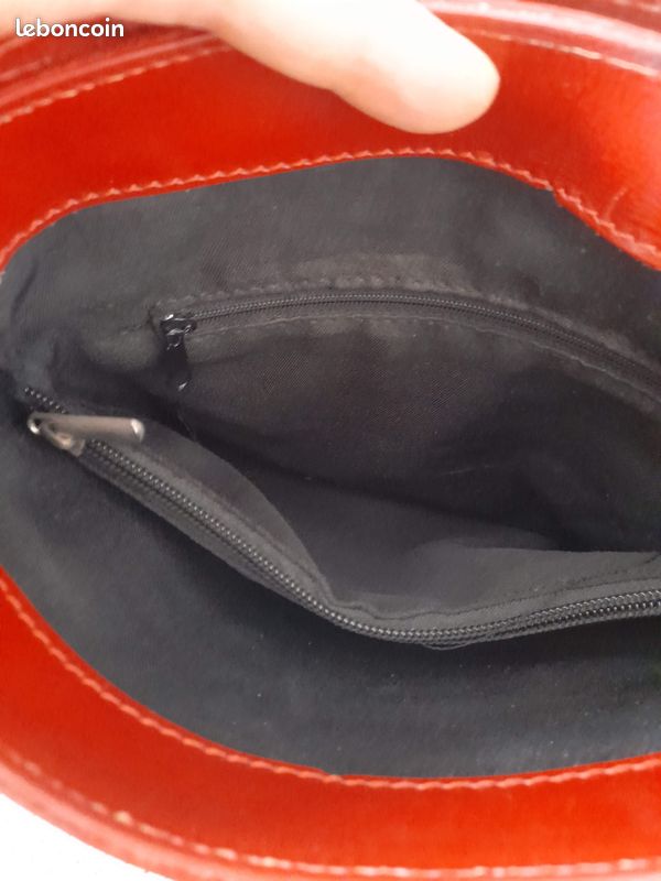 Sac Kevim Cuir (image 5)