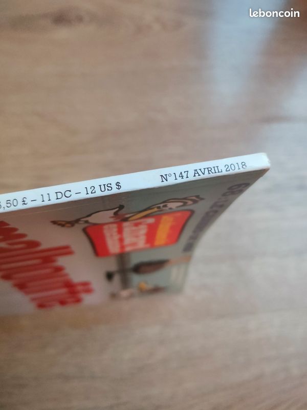Dossier du canard : malbouffe le dico 2018 (image 3)