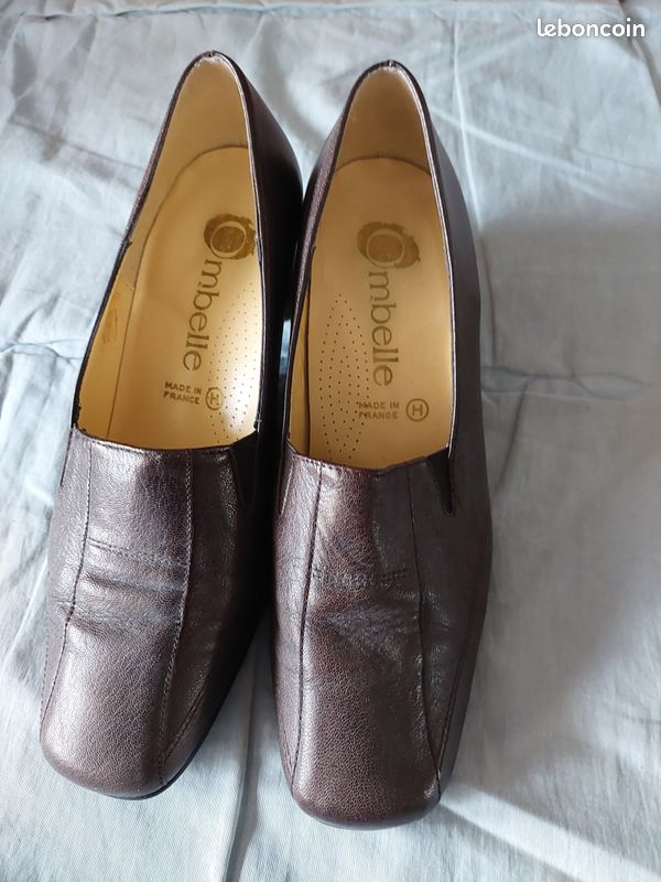 Chaussure femme T39 différent modèle (image 2)