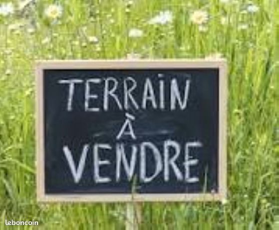 Terrain 2939 m² CIRAN