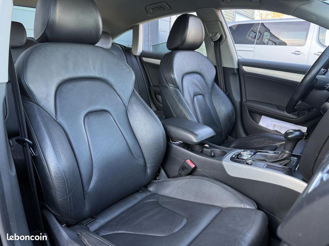 Audi a5 sportback 3.0 tdi 245 avus quattro s-tronic bva / garantie 12 mois (image 15)