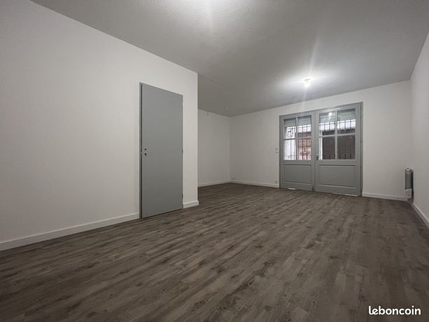 Studio 1 pièce 38 m²