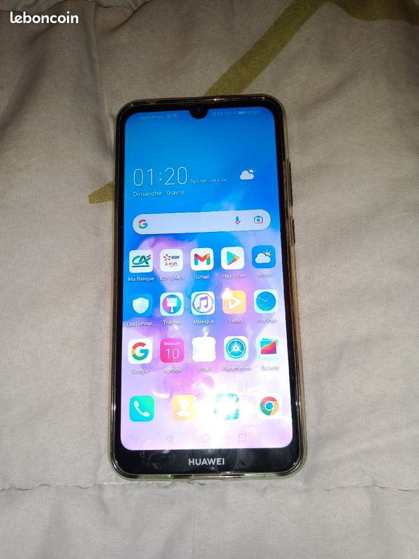 Huawei y6 32 giga (image 1)