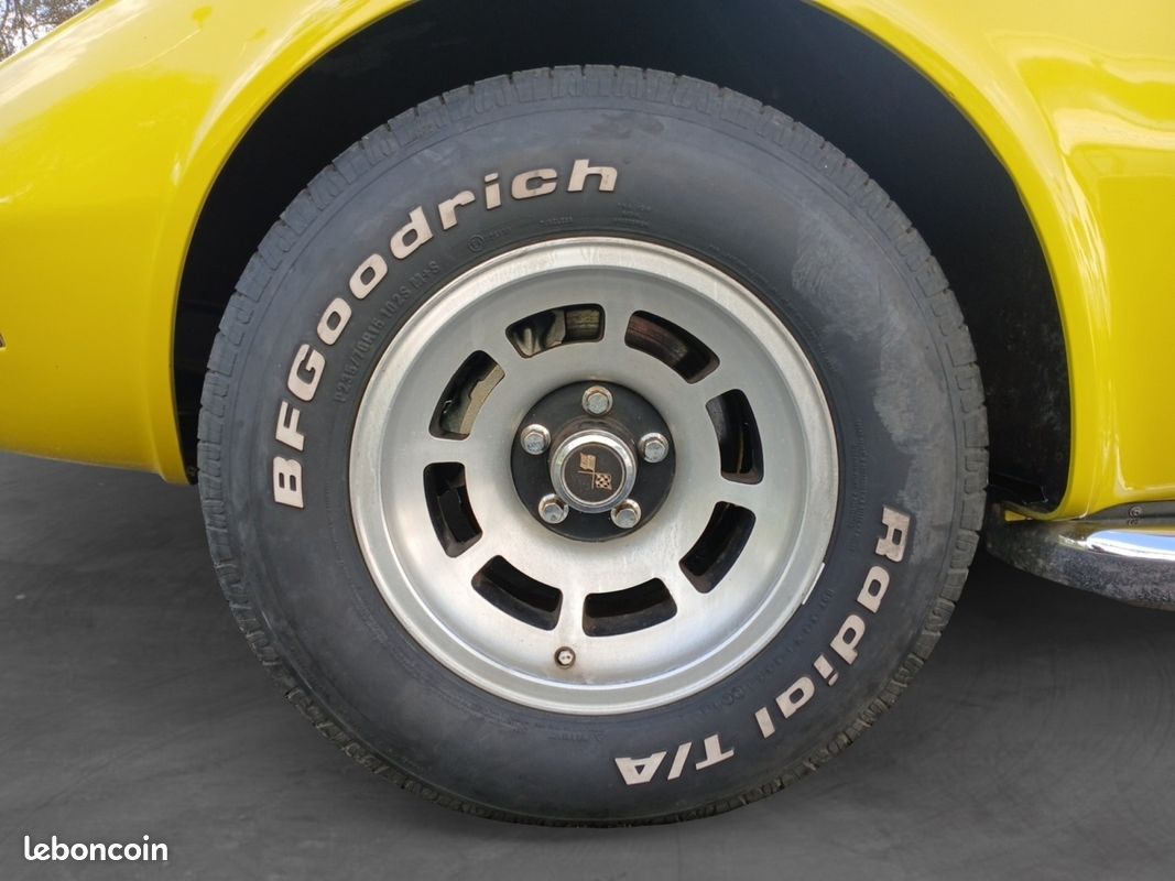 Chevrolet corvette c3 v8 stingray (image 17)