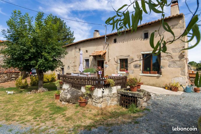 Maison restaurée, gîte, cottage, piscine et bar - Excellent revenu