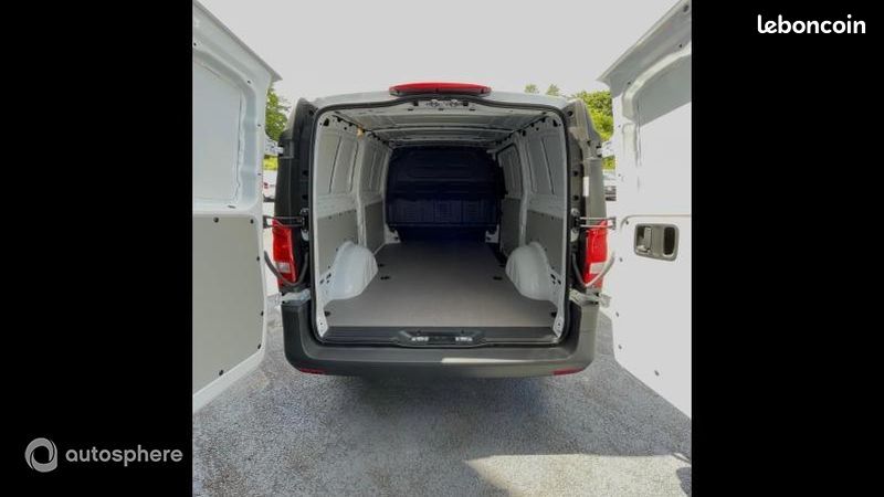 Mercedes Vito Véhicule utilitaire ou Société eVito 116ch Long (image 9)