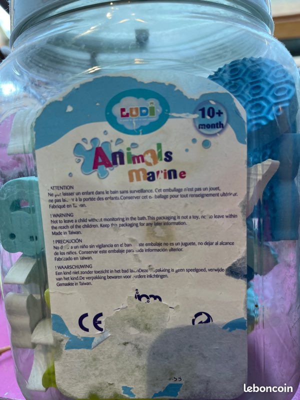 Jeu de bain (image 2)
