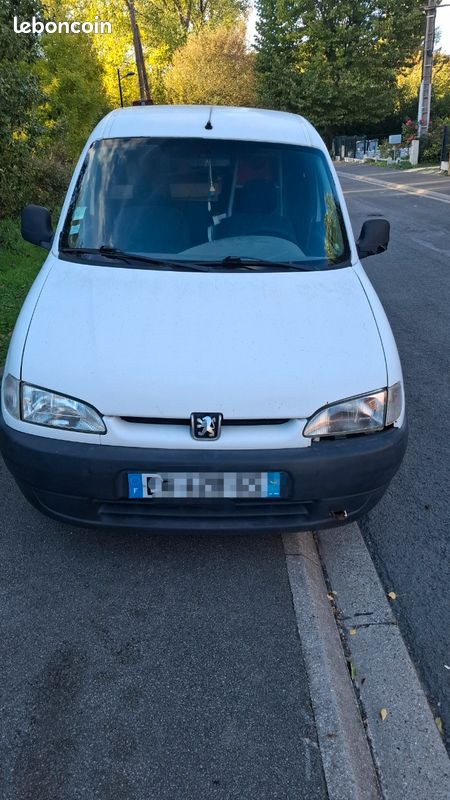 Peugeot partner 1.9D (image 3)