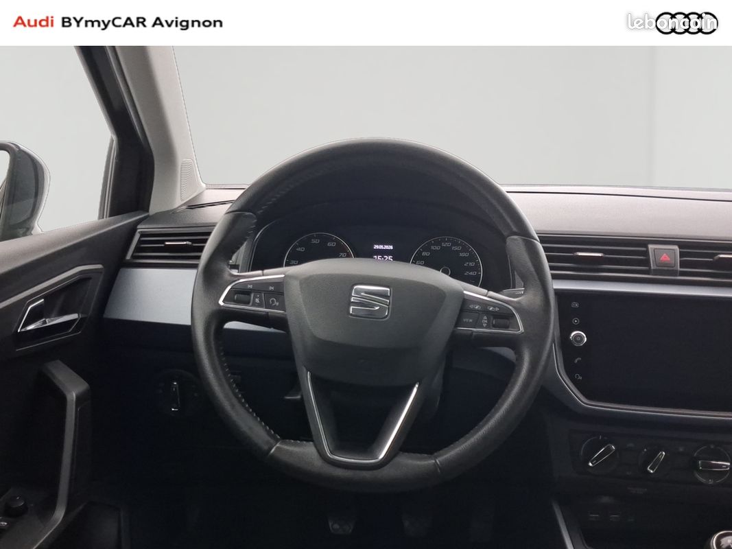 SEAT Arona 1.0 EcoTSI 115 ch Start/Stop BVM6 FR (image 11)