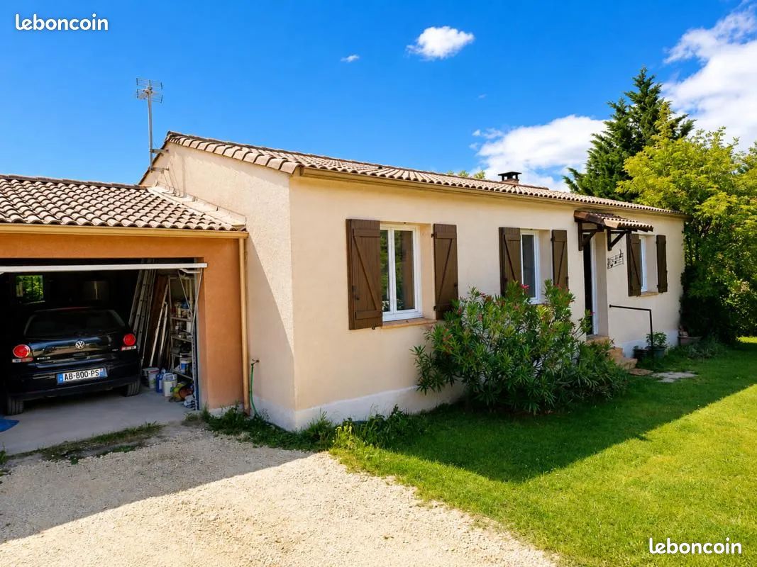 Maison 4 pièces 79 m² · à Saint-Ambroix · 79 m² · 173 000 €