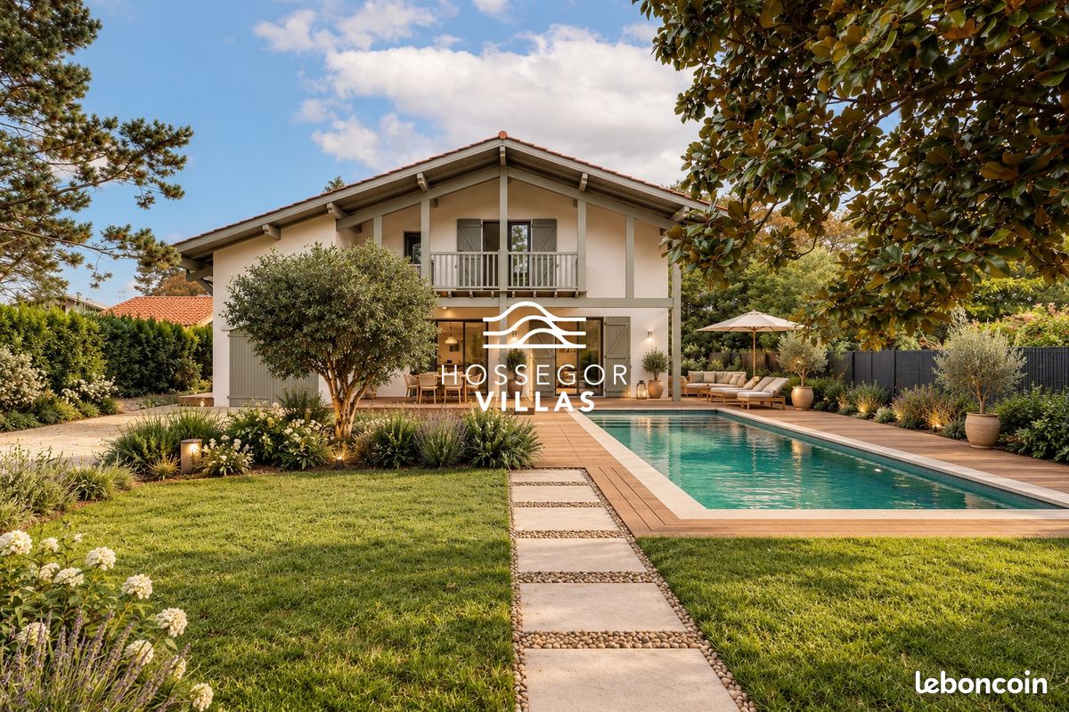 Maison 6 pièces 142 m² · à Seignosse · 142 m² · 750 000 €