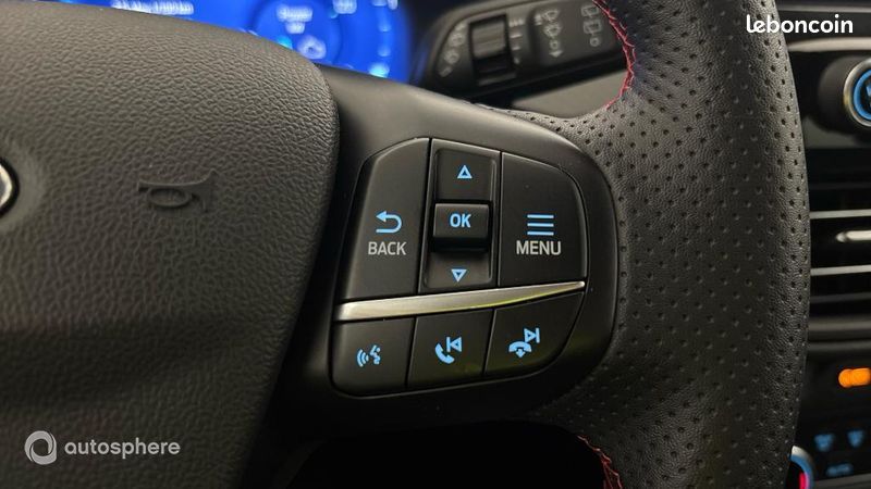 Ford Kuga 2.5 Duratec 190ch FHEV ST-Line X BVA i-AWD (image 25)
