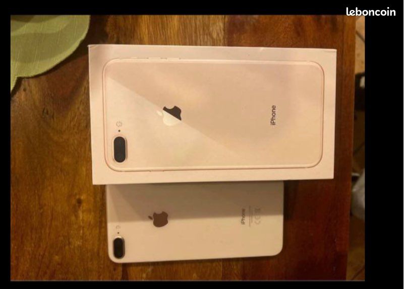 IPhone 8 Plus (image 3)
