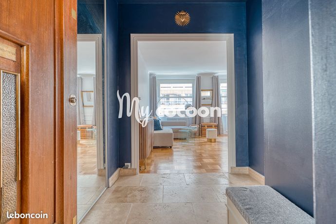 Appartement 4 pièces 90 m² — 3
