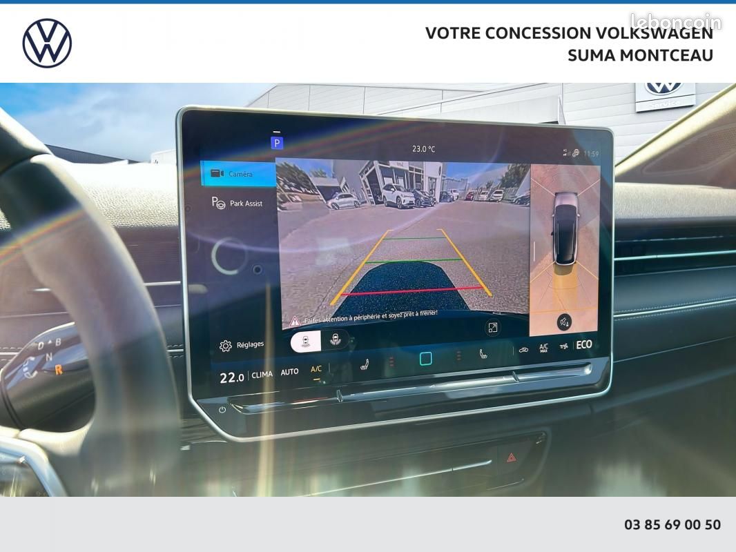 Volkswagen ID.7 TOURER 286 ch Pro Life Max (image 15)