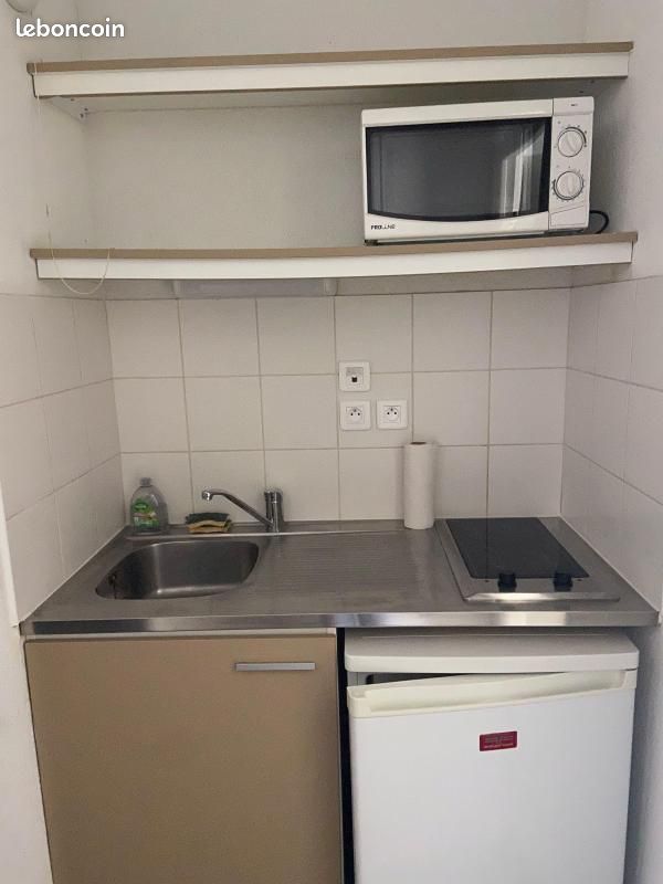 Appartement 1 pièce 20 m² · à Toulouse · 20 m² · 87 500 €