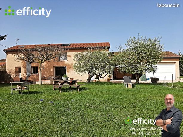 Maison 4 pièces 120 m²
