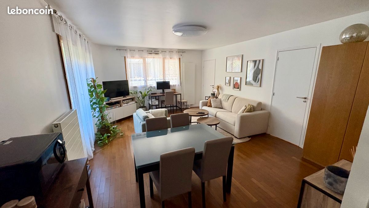 Appartement 2 pièces 51 m² · à Boulogne-Billancourt · 50,6 m² · 1 627 €/mois