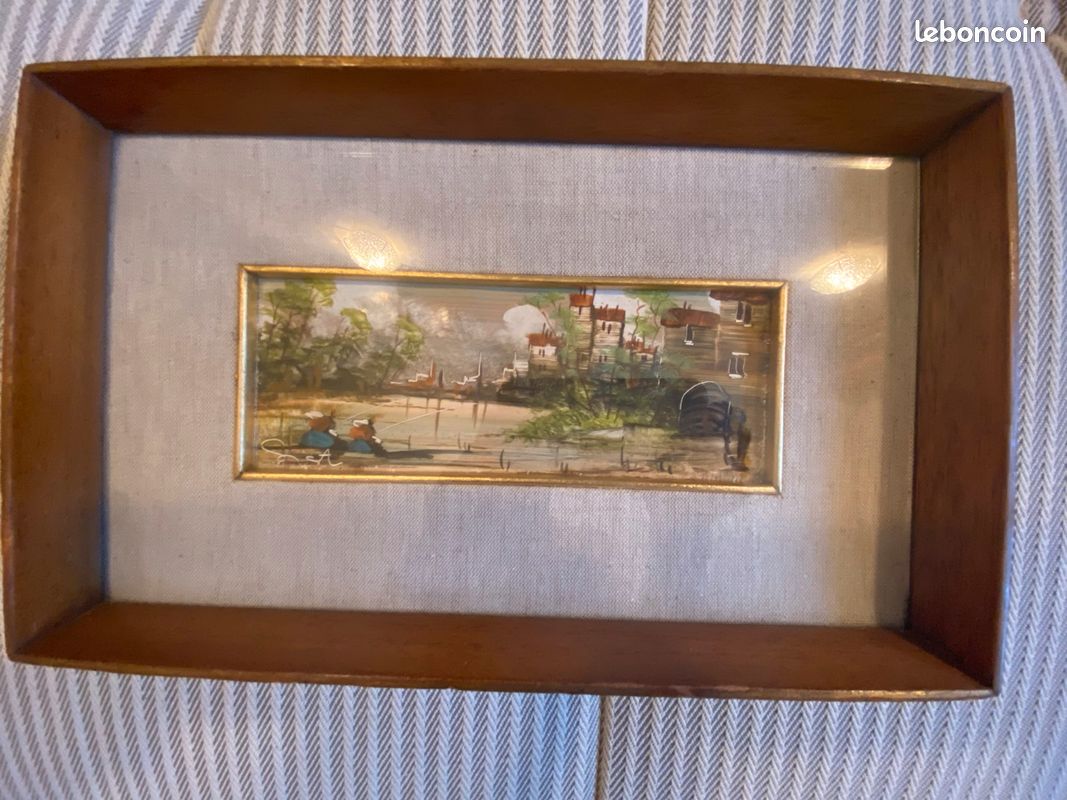 Tableau ancien (image 3)