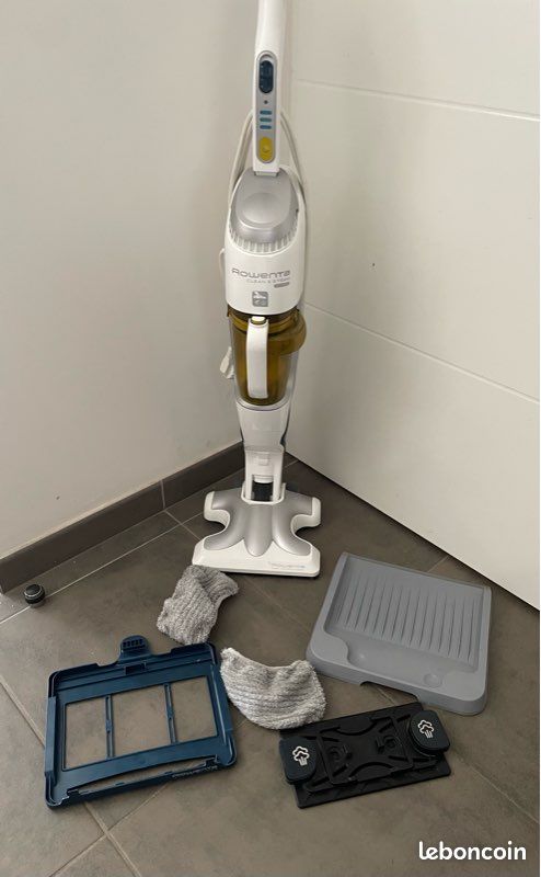 Aspirateur laveur rowenta Clean and steam (image 5)