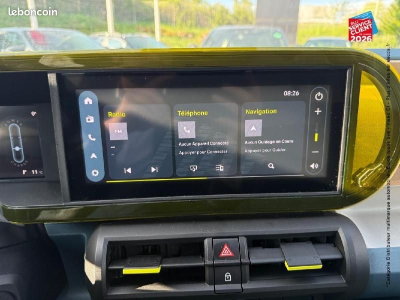 Fiat Grande Panda 1.2 Hybrid Turbo 110ch La Prima eDCT6 (image 20)