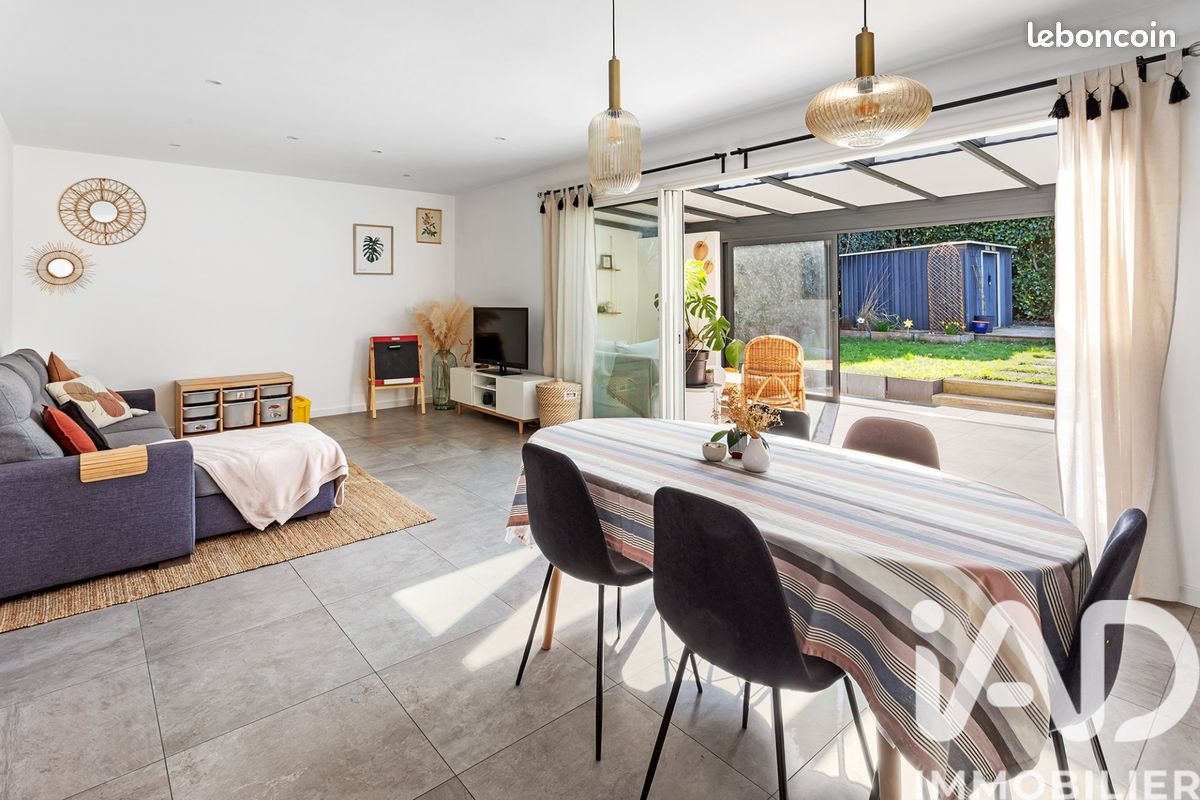 Maison 5 pièces 134 m² · à Sautron · 134 m² · 449 000 €
