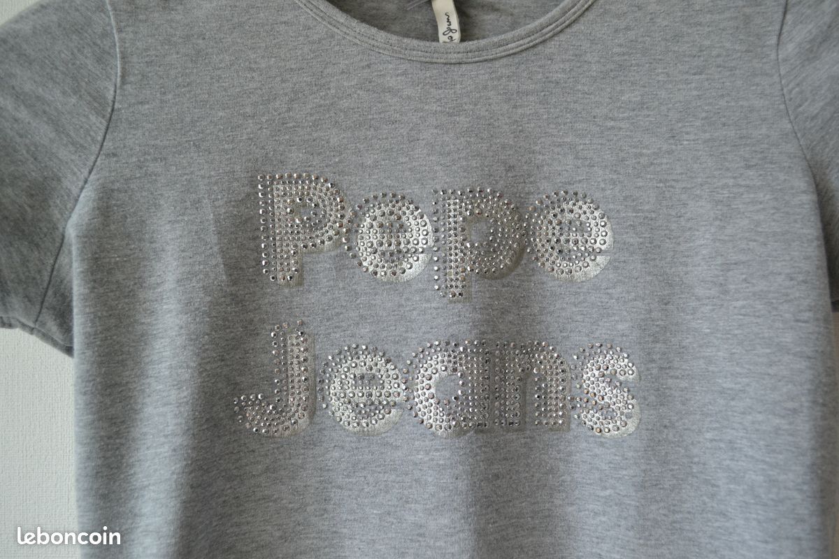 T-shirt PEPE JEANS - Taille S (image 2)