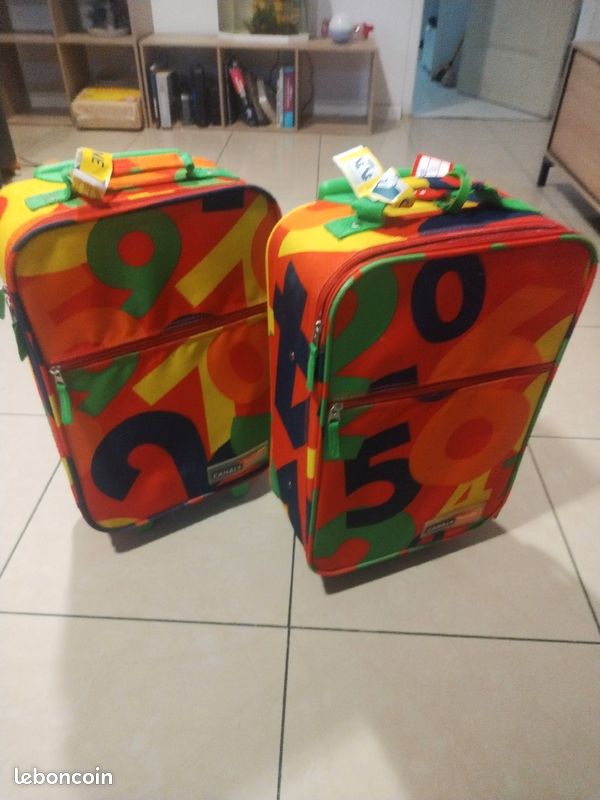 1 valise cabine 45x33cm (image 1)