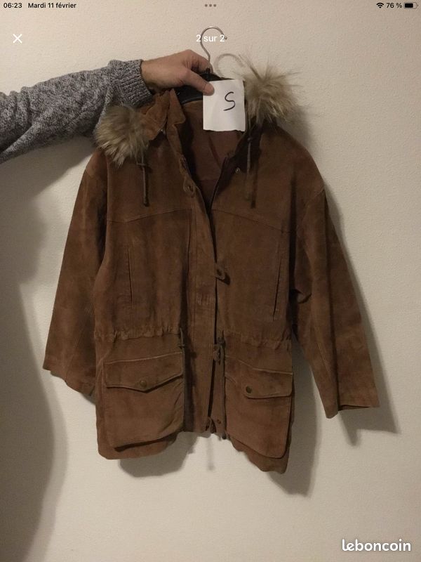 Veste femme (image 2)