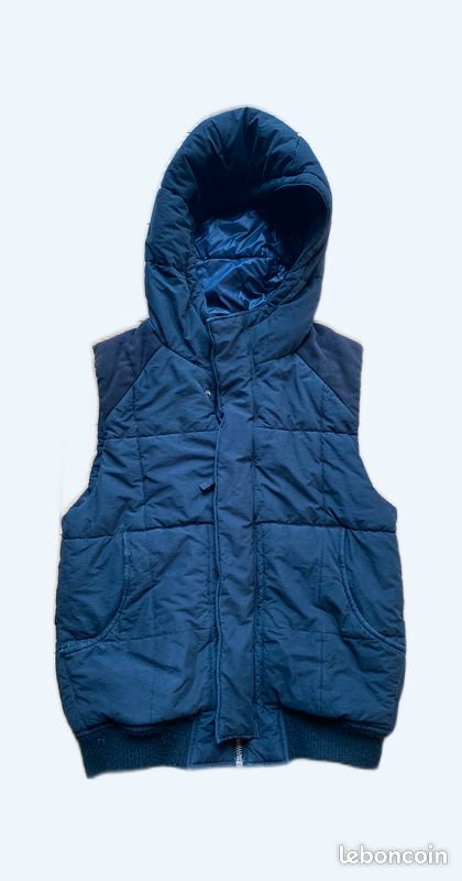 Blouson sans manche (image 1)