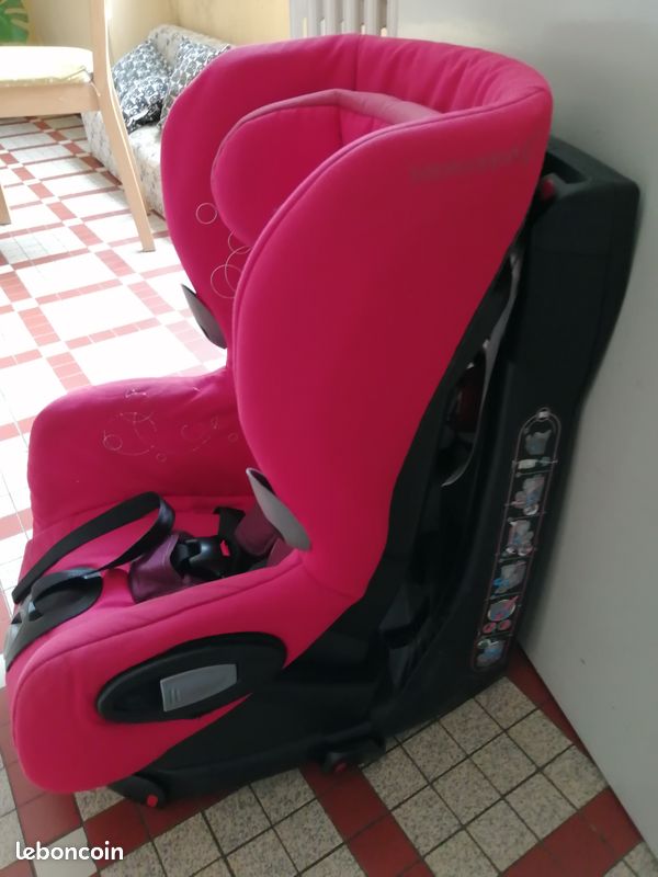 Siege auto bébé (image 2)