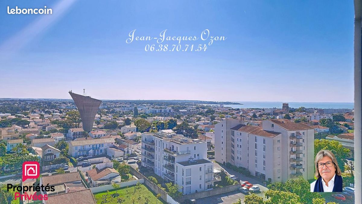 Appartement 3 pièces 64 m² · à Royan · 64 m² · 225 000 €